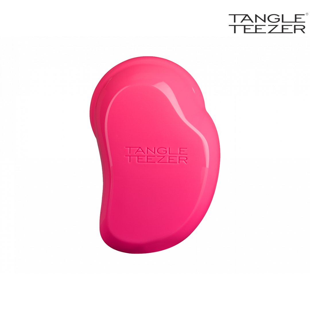 Расческа Tangle Teezer The Original Pink Fizz - фото 1 - id-p201792978