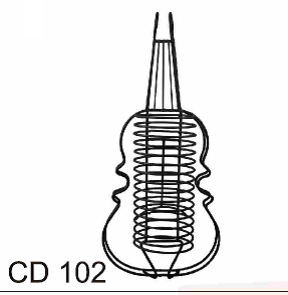Подставка для СD дисков Гитара CD102 - фото 1 - id-p27255761