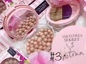 Шариковые румяна VICTORIA SECRET три тона 22g Тон 3