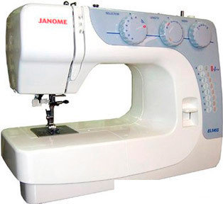 Швейная машина Janome EL 545S, фото 2
