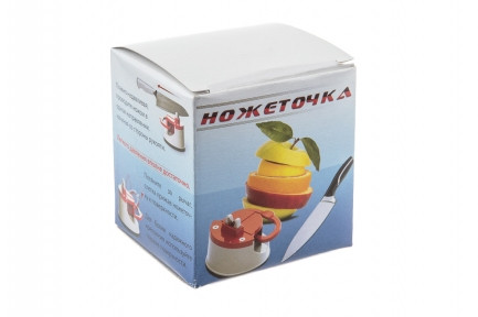 Ножеточка 6 х 6 х 6 см