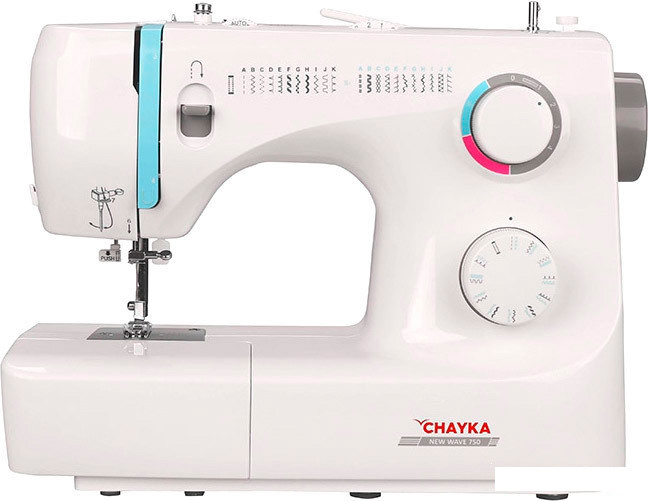Швейная машина Chayka New Wave 750 - фото 1 - id-p201793433