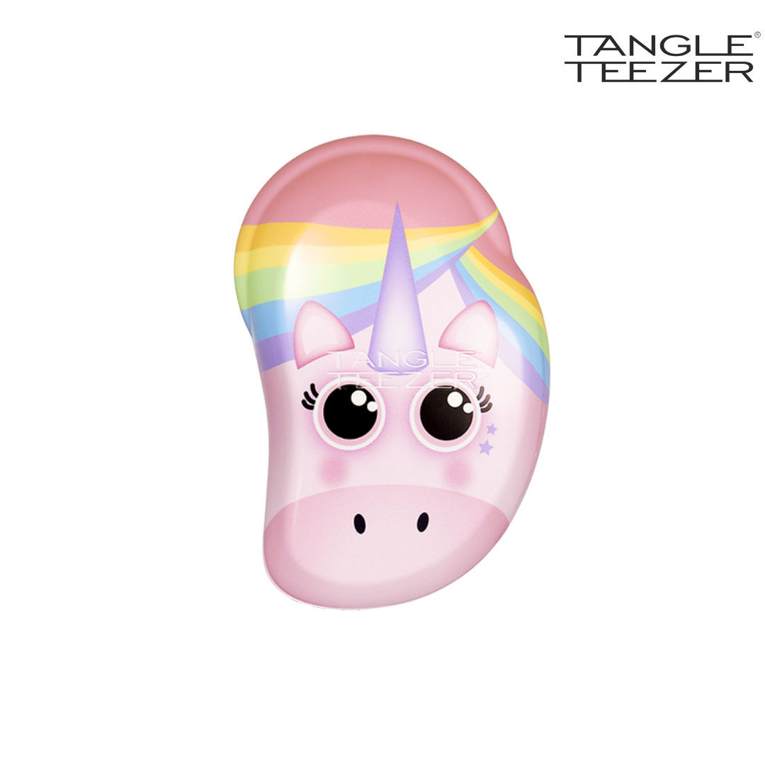 Расческа детская Tangle Teezer The Original Mini Rainbow The Unicorn
