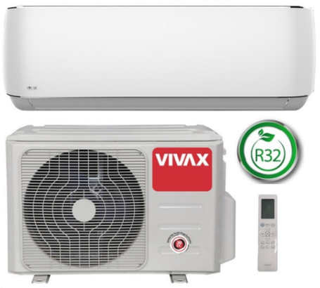 Сплит-система Vivax серии E ACP-12CH35AEEI/I PRO / ACP-12CH35AEEI/O PRO, фото 2