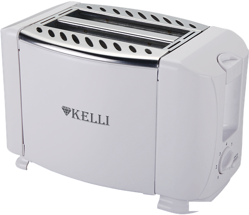 Тостер KELLI KL-5068 (белый), фото 2