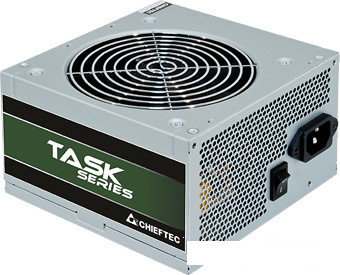 Блок питания Chieftec Task TPS-500S (серый), фото 2