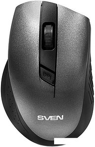 Мышь SVEN RX-325 Wireless Gray