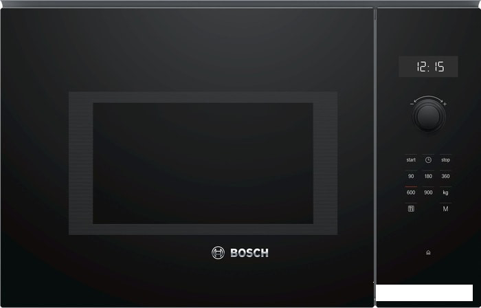 Микроволновая печь Bosch BFL554MB0 - фото 1 - id-p201793607