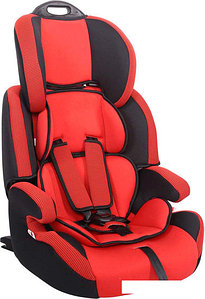 Автокресло Siger Стар Isofix (красный)