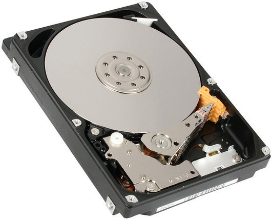 Жесткий диск Toshiba MG04ACA100N, фото 2