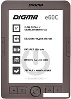 Электронная книга Digma e60C