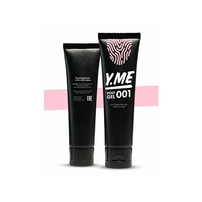 Y.me Polygel 1 (полигель) 60 мл