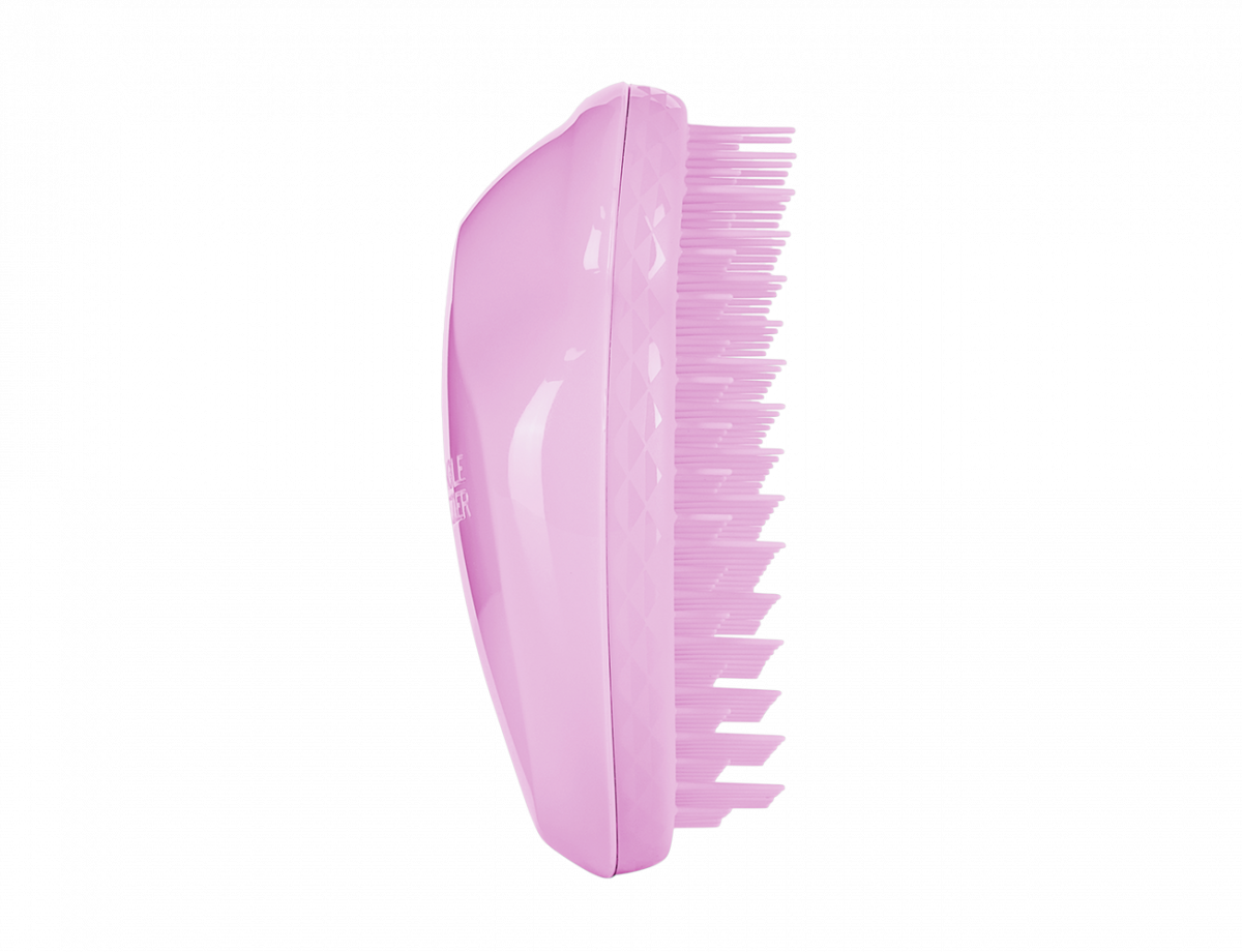 Расческа Tangle Teezer Fine & Fragile Pink Dawn для тонких поврежденных волос - фото 2 - id-p201794810