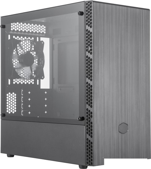 Корпус Cooler Master MasterBox MB400L Without ODD MCB-B400L-KGNN-S00