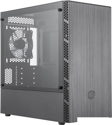 Корпус Cooler Master MasterBox MB400L Without ODD MCB-B400L-KGNN-S00, фото 2