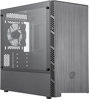 Корпус Cooler Master MasterBox MB400L Without ODD MCB-B400L-KGNN-S00