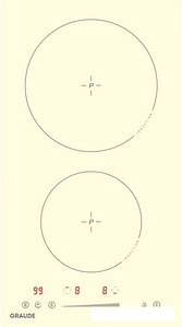 Варочная панель Graude IK 30.1 C