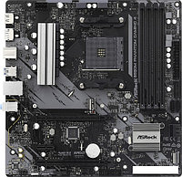 Материнская плата ASRock B550M Phantom Gaming 4