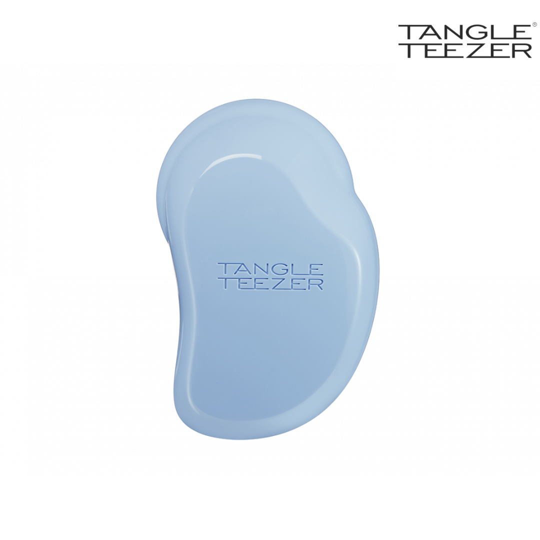 Расческа Tangle Teezer Fine & Fragile Powder Blue Blush для тонких поврежденных волос