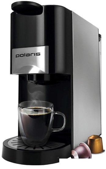 Капсульная кофеварка Polaris PCM 2020 - фото 1 - id-p201795411