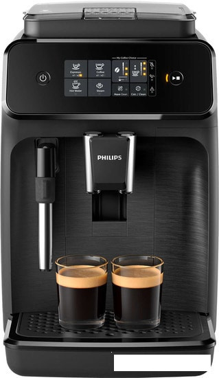 Эспрессо кофемашина Philips EP1220/00 - фото 1 - id-p201795110