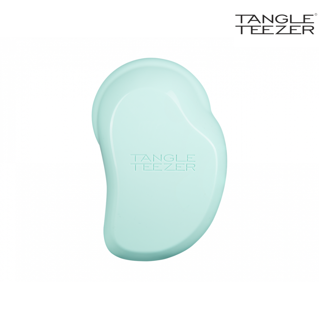 Расческа Tangle Teezer Fine & Fragile Mint Violet для тонких поврежденных волос - фото 1 - id-p201795700
