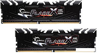 Оперативная память G.Skill Flare X 2x8GB DDR4 PC4-25600 F4-3200C16D-16GFX