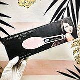 Расчёска для выпрямления волос Fast Hair Straightener HQT 906, фото 7