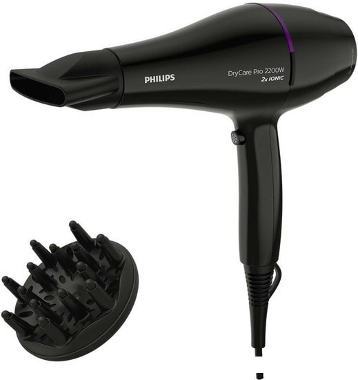 Фен Philips DryCare BHD274/00 - фото 1 - id-p201795043