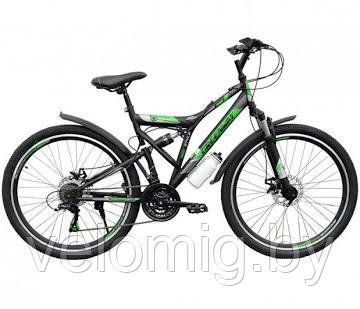 Горный велосипед Greenway LX-330-H (2020) - фото 2 - id-p65055553