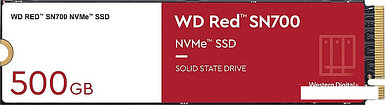 SSD WD Red SN700 500GB WDS500G1R0C