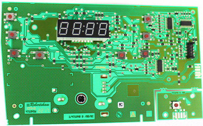 Модуль интерфейса 3996 Атлант Maxi Function, 908092001500 (РАЗБОРКА), фото 2
