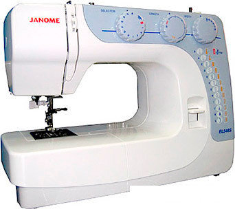 Швейная машина Janome EL 546S, фото 2