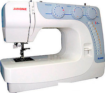 Швейная машина Janome EL 546S