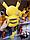 Мягкая плюшевая детская игрушка Пикачу покемон 60 см, мягкий герой фигурка мультфильма плюшевый, фото 5