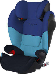 Автокресло Cybex Solution M-Fix SL (blue moon)