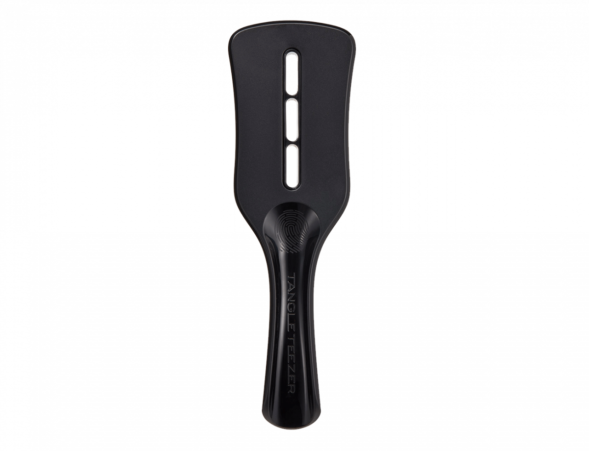 Расческа Tangle Teezer Easy Dry & Go Jet Black для укладки феном - фото 2 - id-p201798021