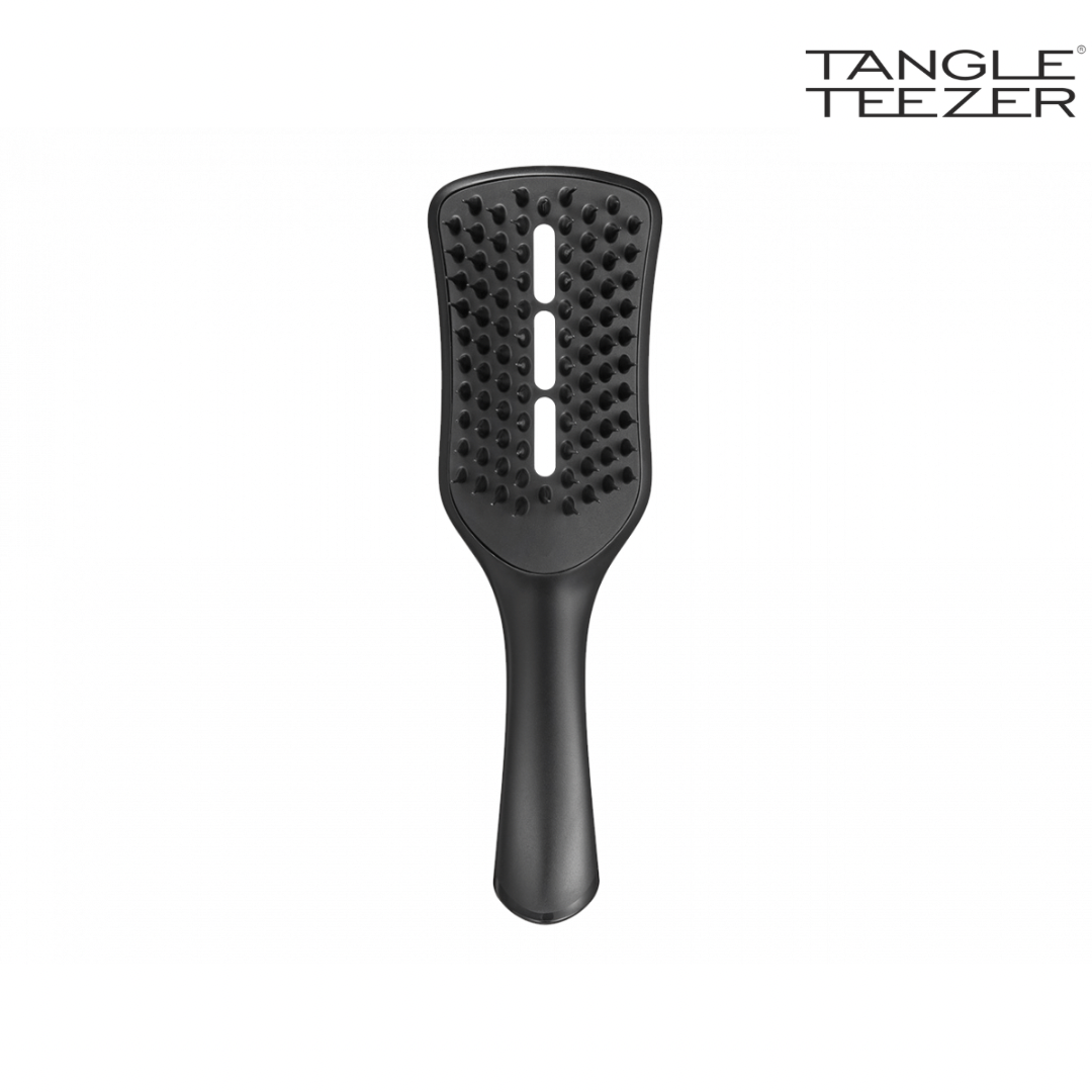 Расческа Tangle Teezer Easy Dry & Go Jet Black для укладки феном - фото 1 - id-p201798021