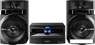 Микро-система Panasonic SC-UX100EE-K