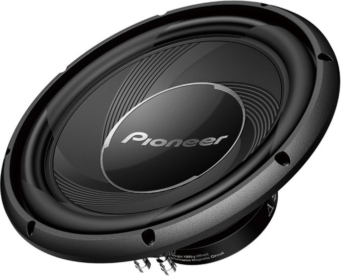 Головка сабвуфера Pioneer TS-A30S4