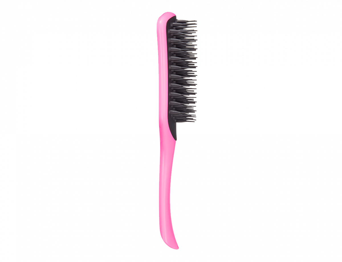 Расческа Tangle Teezer Easy Dry & Go Shocking Cerise для укладки феном - фото 2 - id-p201798093