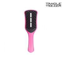 Расческа Tangle Teezer Easy Dry & Go Shocking Cerise для укладки феном