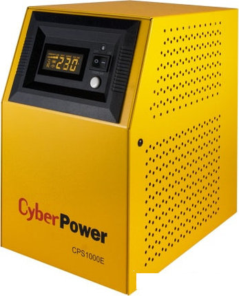 Источник бесперебойного питания CyberPower CPS1000E, фото 2