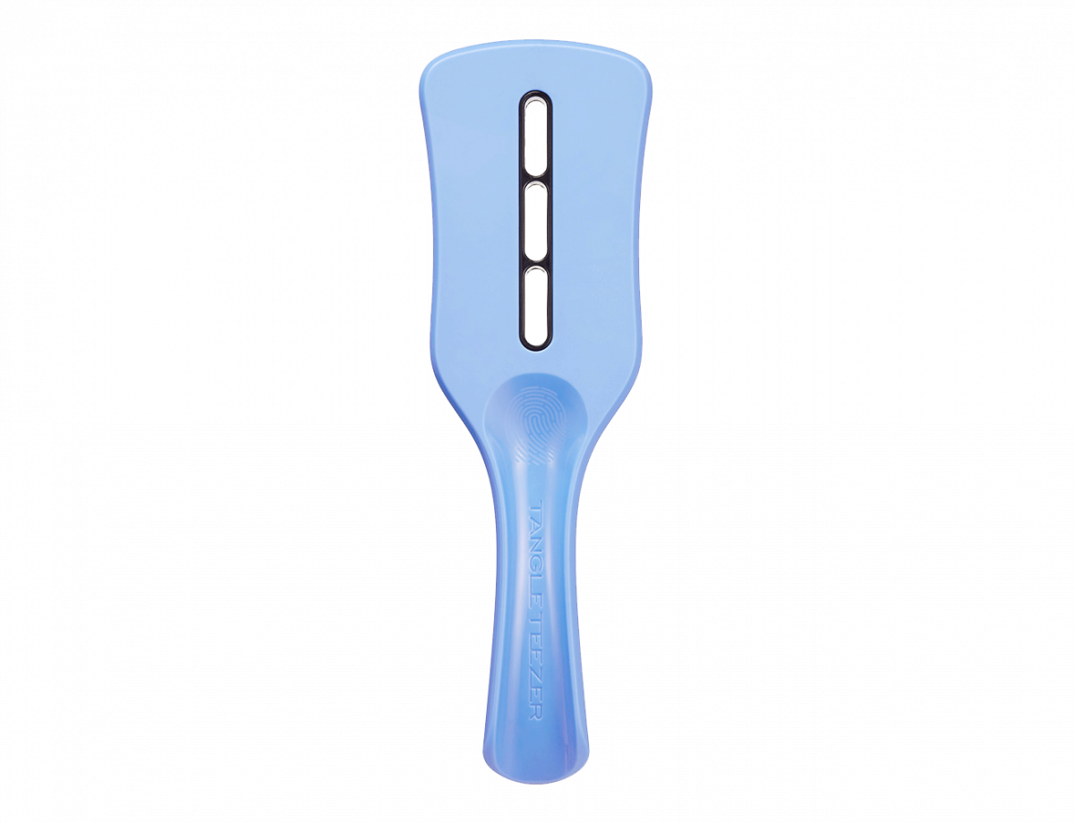 Расческа Tangle Teezer Easy Dry & Go Ocean Blue для укладки феном - фото 3 - id-p201798100