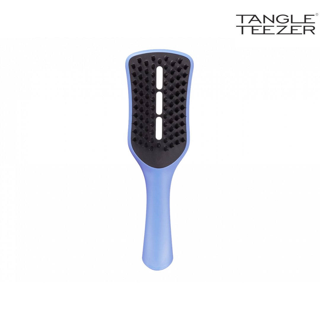 Расческа Tangle Teezer Easy Dry & Go Ocean Blue для укладки феном - фото 1 - id-p201798100