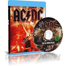 AC/DC - Live at River Plate (2011) (BLU RAY)