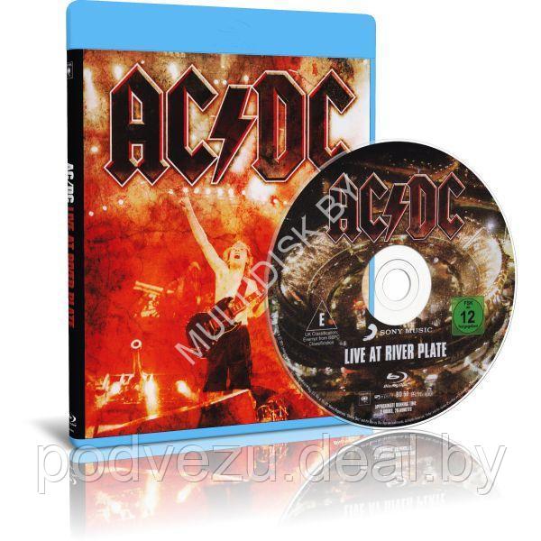 AC/DC - Live at River Plate (2011) (BLU RAY) - фото 1 - id-p147484880