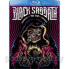 Black Sabbath - The End: Live In Birmingham (2017) (BLU RAY)