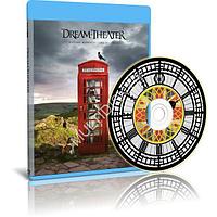 Dream Theater - Distant Memories - Live In London (2020) (2 BLU RAY)