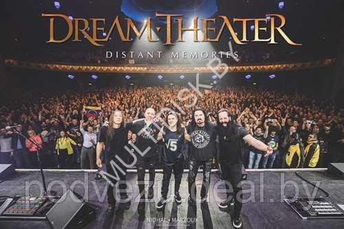 Dream Theater - Distant Memories - Live In London (2020) (2 BLU RAY) - фото 2 - id-p147484878